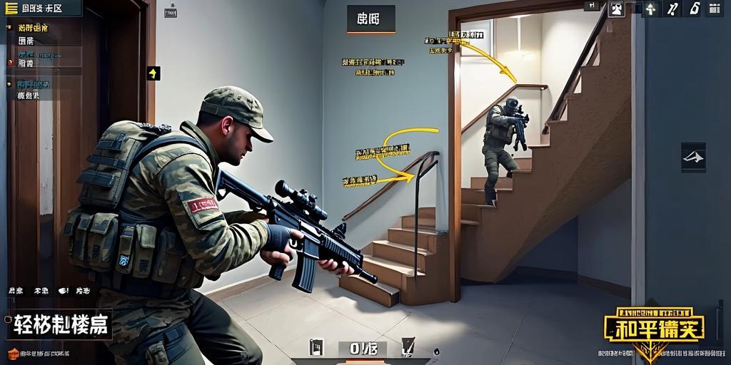 和平精英辅助【神女】）